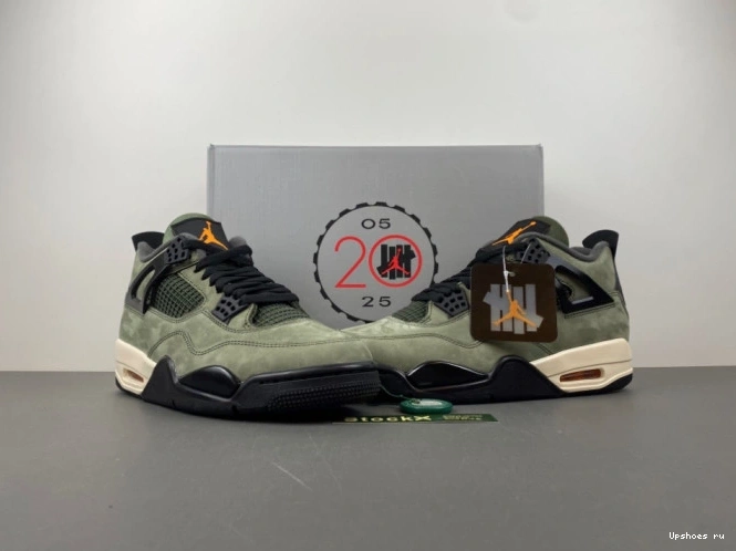  4 SP OG Retro (2025)  Undefeated  Jordan IB1519-200 0713